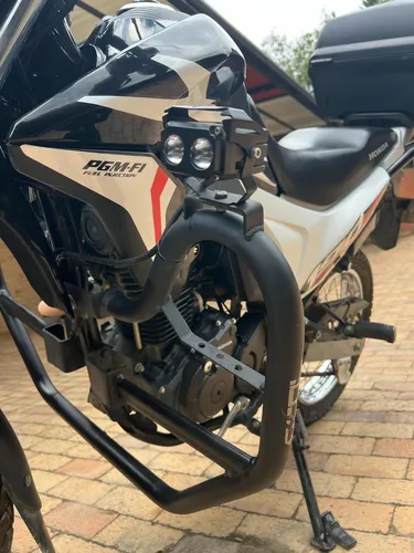 Honda Xr190