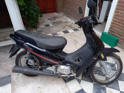 Zanella Zb 110 Giv