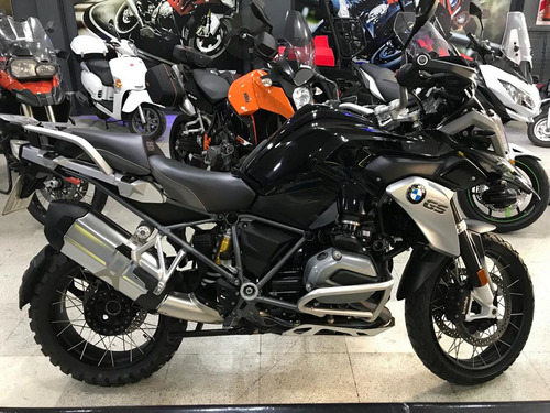 Imagen 11 de 17 de Bmw Gs1200r R 1200 Gs Triple Black Bansai Motos