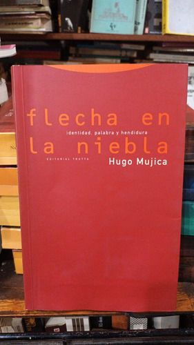 Hugo Mujica - Flecha En La Niebla - Poesia