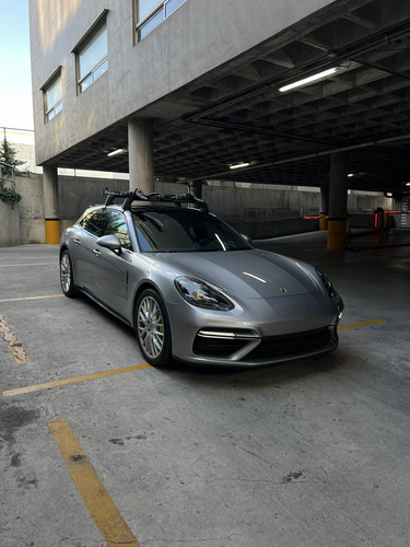 Porsche Panamera Turbo S E-hybrid