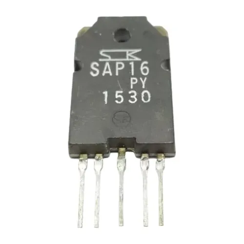 Transistor Sap16py Sa16ny Sap16n Sap16ny Sap