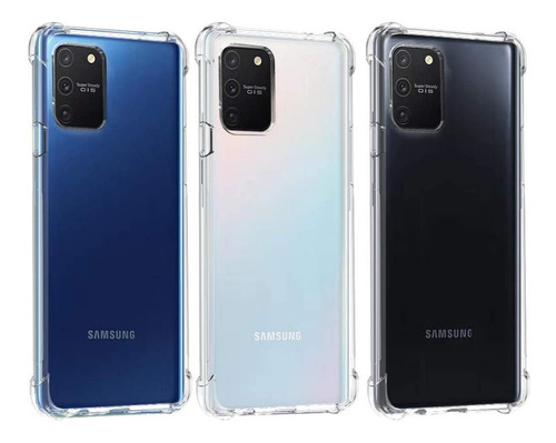 Estuche Protector Antichoque Alpha Para Samsung S10 Lite A91