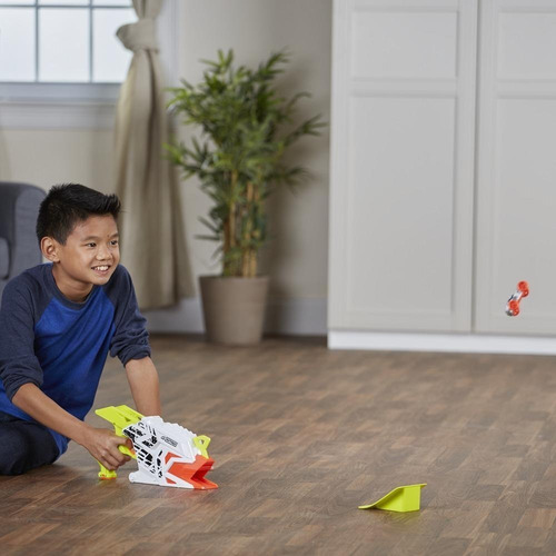 Nerf Pistola Rampa Nitro Aerofury Ramp Rage E0408 Hasbro Edu