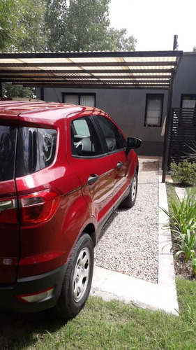 Ford Ecosport 1.6 Con Gnc