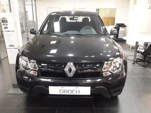 Renault Duster Oroch Profesional 1.6