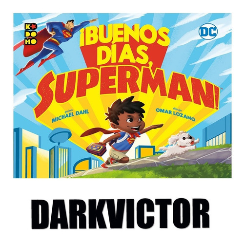 Buenos Días, Superman Ecc Castellano En Stock