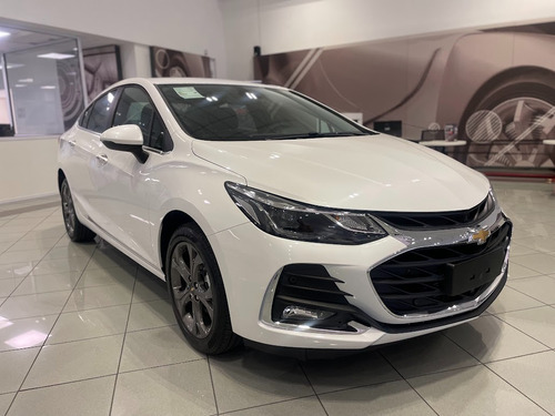 Chevrolet Cruze 1.4 Ltz At Sedan