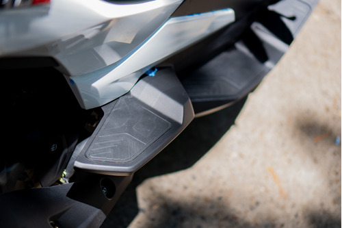 Sr4 Pro Max Maxi Scooter Voge No Kymco Downtown Qj Fort 350