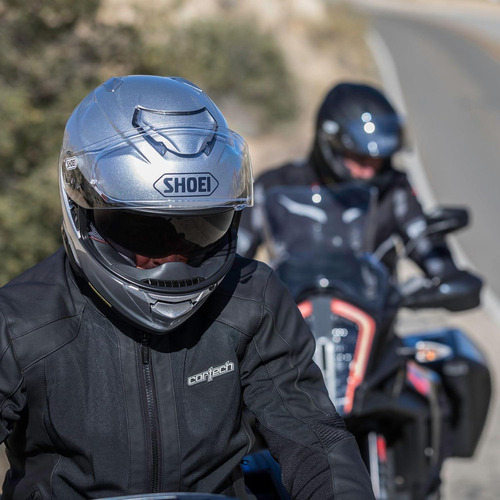 Casco Shoei Gt-air Ii Negro Xx-large Con Ventilación