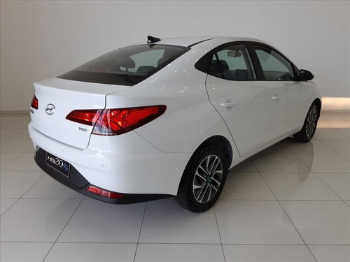 Hyundai Hb20s 1.0 12v Evolution