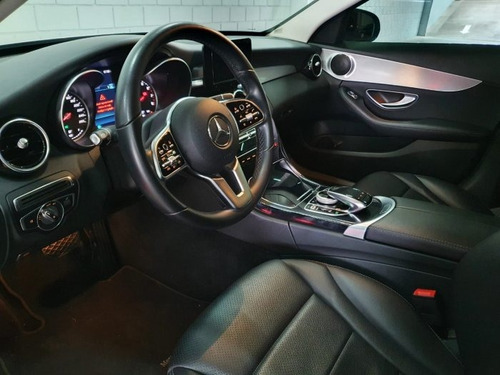 Classe C 1.6 Cgi Gasolina Avantgarde 9g-tronic