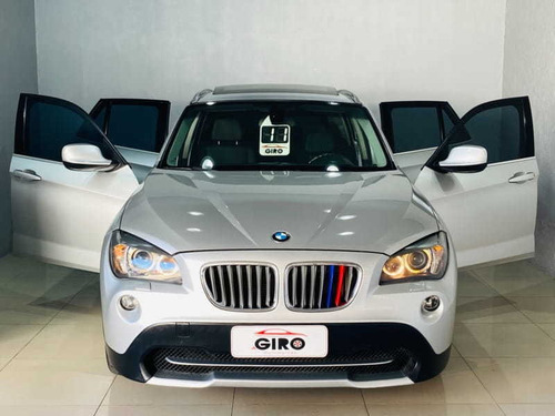 Bmw X1 Xdrive 28i 3.0 24v 4x4 Aut 2011