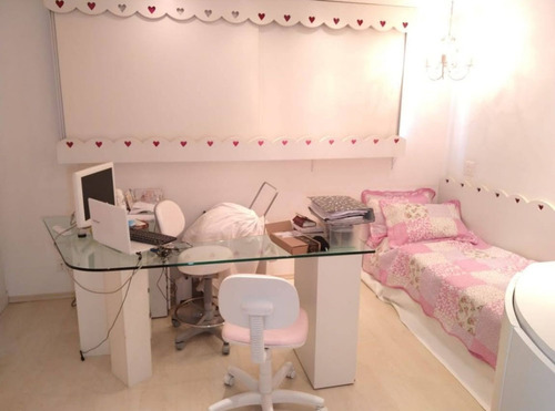 Imagem 5 de 8 de Apto Perdizes | 6 Quartos | 725 M² | Cond: R$5800.00 | 6 Vagas - 1m1zo47