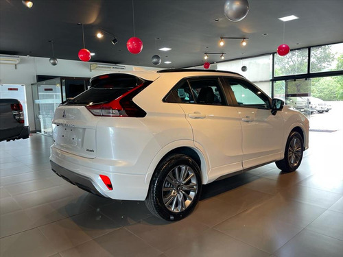 Mitsubishi Eclipse Cross 1.5 MIVEC TURBO GASOLINA RUSH CVT