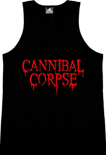 Esqueleto  Cannibal Corpse Rock Metal Estampado Tv Urbanoz