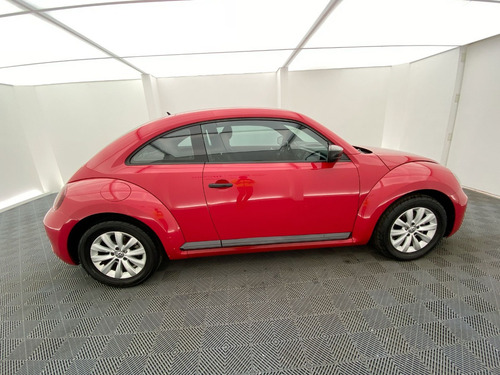 Imagen 12 de 25 de Volkswagen Beetle Design 2.5
