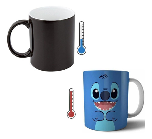 Mugs Mágico Lilo And Stitch