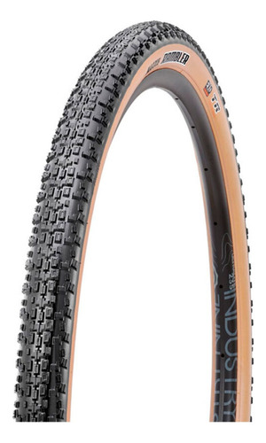 Cubierta Maxxis Rambler Gravel 700x40c 60 Tpi Exo Tr Tanwall