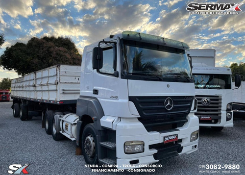 Imagem 1 de 7 de M.benz Axor 2540