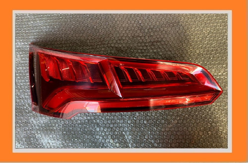 Lanterna Traseira Esquerda Original Audi Q5 17 18 19 20 (Usado)