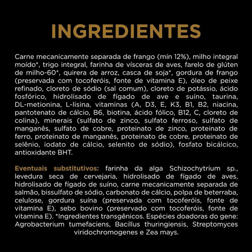 Imagem 9 de 10 de Nestlé Purina Pro Plan Trato Urinário Frango 3kg