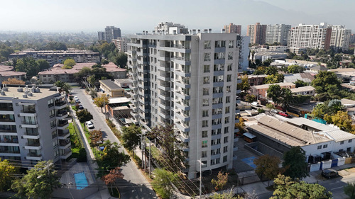 Remate - Ñuñoa-edificio Habitacional-calle Zañartu N°2801/2