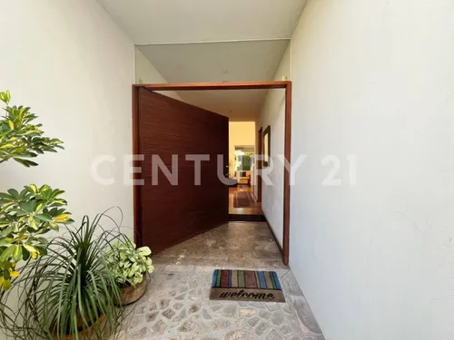 Venta De Casa 1 Piso En Residencial El Lucero San Pedro Cholula Puebla