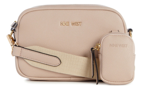 Bolsa Cross Body Para Mujer Nine West Blush Ngx523570