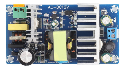 Placa De Fuente De Alimentación  Compacta Y Ligera  Ac-dc  1