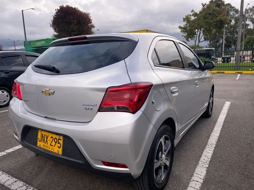 Chevrolet Onix 1.4 Ltz At