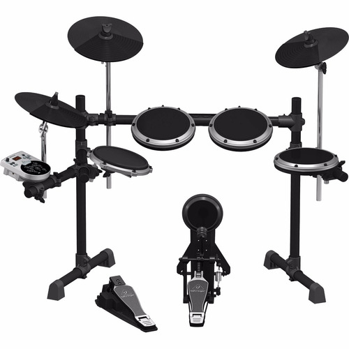 Behringer Xd8 Usb Bateria Electronica 5 Cuerpos Sensitiva