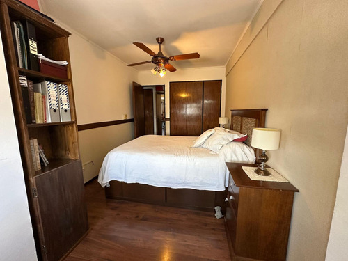 Departamento En Venta 2 Dormitorios Semipisos C/balcón Terraza Montevideo 1900 Piso 8