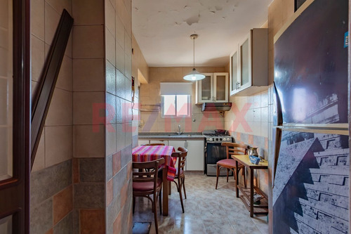 Depto Venta 3 Amb Parque Chacabuco Con Balcon