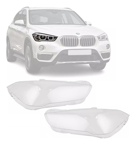 Par Lente Farol Bmw X1 2019 2018 2017 2016