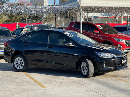 Chevrolet Onix Plus 1.0 Turbo Ltz At Sedan