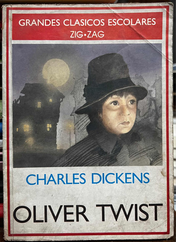 Oliver Twist - Charles Dickens Zig Zag