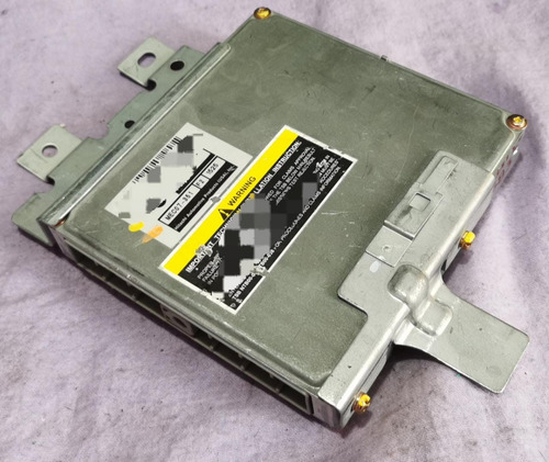 Base Soporte Computadora De Motor Xterra Frontier Original (Usado)