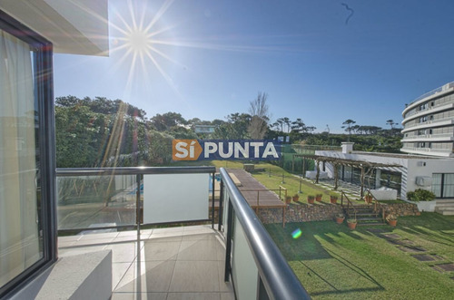 Imagen 10 de 18 de Apartamento De 3 Dormitorios En Playa Brava