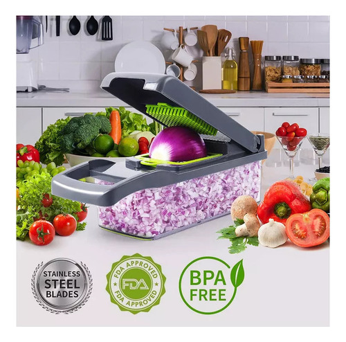 Para Máquina Picadora De Verduras, Máquina Picadora