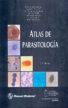 Libro Atlas De Parasitologia 2âªed - 