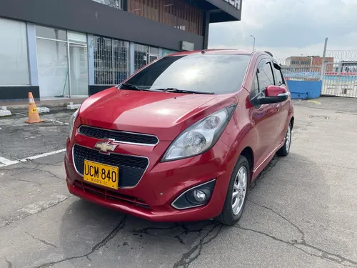 Chevrolet Spark 1.2 Gt M300 Ltz