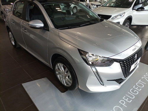 Imagen 3 de 15 de Peugeot 208 1.6l Active - Avec Peugeot