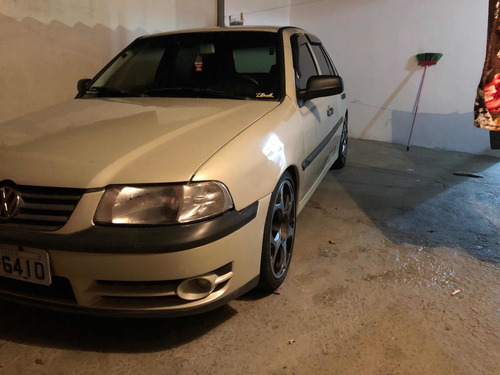 Volkswagen Gol G3
