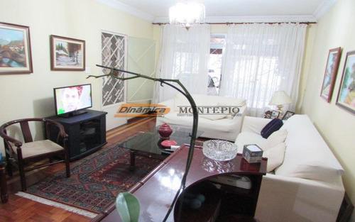 Imagem 1 de 20 de Excelente Sobrado Na Vila Romana - Ml10012