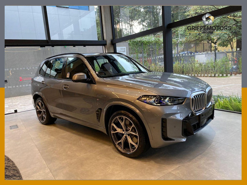 BMW X5 3.0 I6 TURBO HÍBRIDO XDRIVE50E M SPORT AUTOMÁTICO