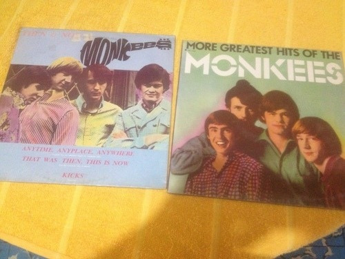 Los Monkees Discos El Precio Es Por Cada Disco De Vinil 