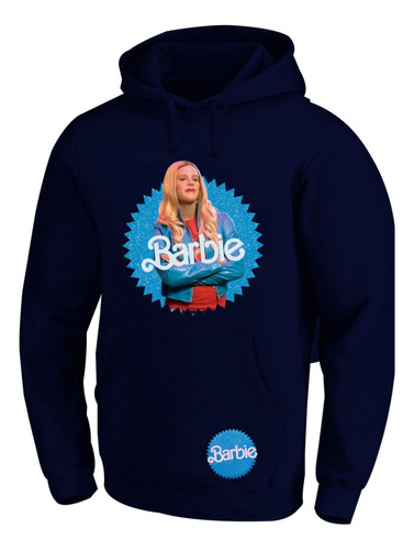 Sudadera Barbie Personaje Donde Están Las Rubias 2