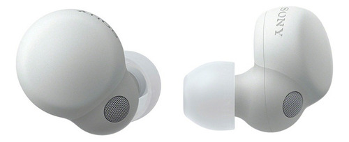 Auriculares in-ear gamer inalámbricos Sony TWS LinkBuds S YY2950 blanco