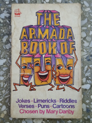 The Armada Book Of Fun - Mary Danby